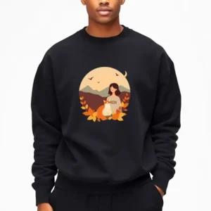 The Cat Life Chose Me Sweatshirt