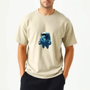 The Earth Speaks In Silence T-Shirt