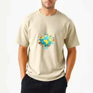 There Is No Planet B T-Shirt