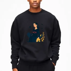 Trust Me Im With The Cat Sweatshirt