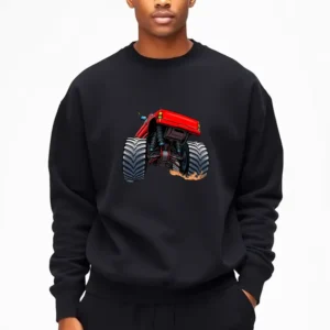 Weekend Forecast 100 Truck Time Sweatshirt