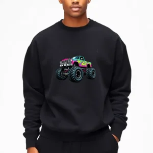 Where The Pavement Ends I Begin Sweatshirt