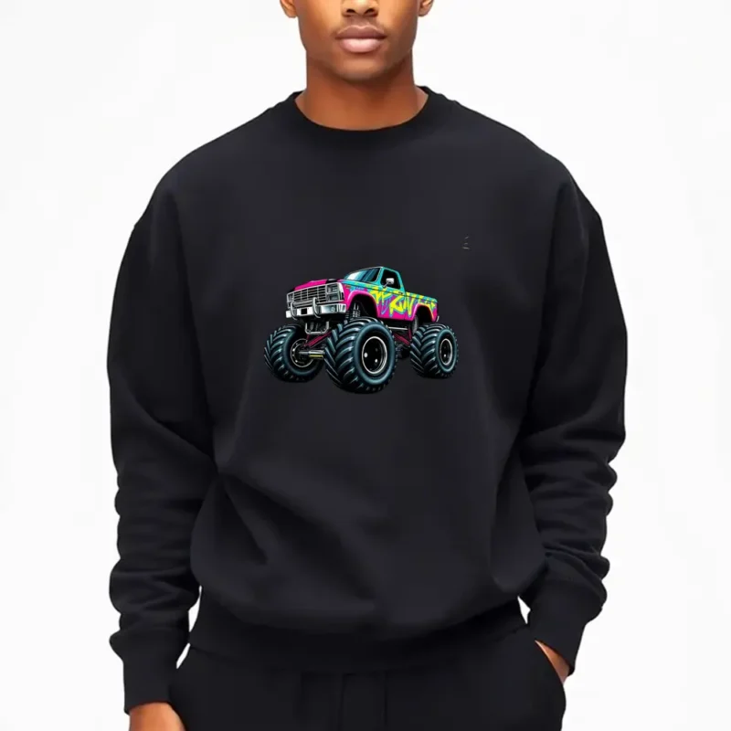 Where The Pavement Ends I Begin Sweatshirt