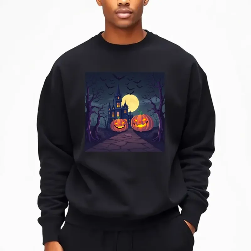 You Cant Hex This Sweatshirt
